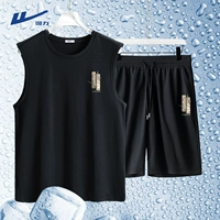 Черные ретро штаны