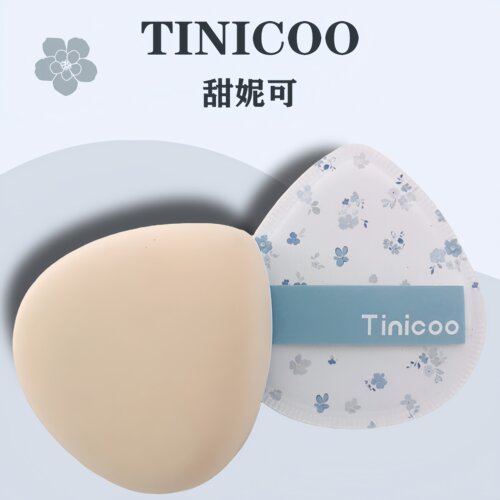 棉花糖粉扑软弹款气垫粉底液专用