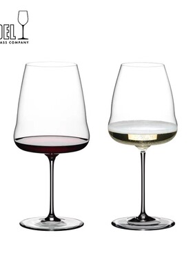 奥地利RIEDEL WINEWINGS酒翼水晶玻璃红白葡萄酒杯香槟杯黑皮诺杯