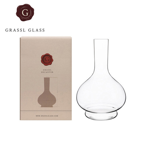 斯洛伐克Grassl红酒醒酒器