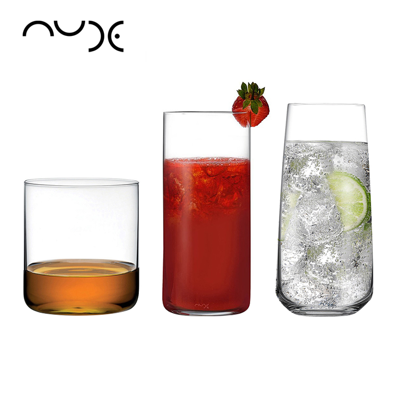 土耳其努德水晶玻璃饮料水杯