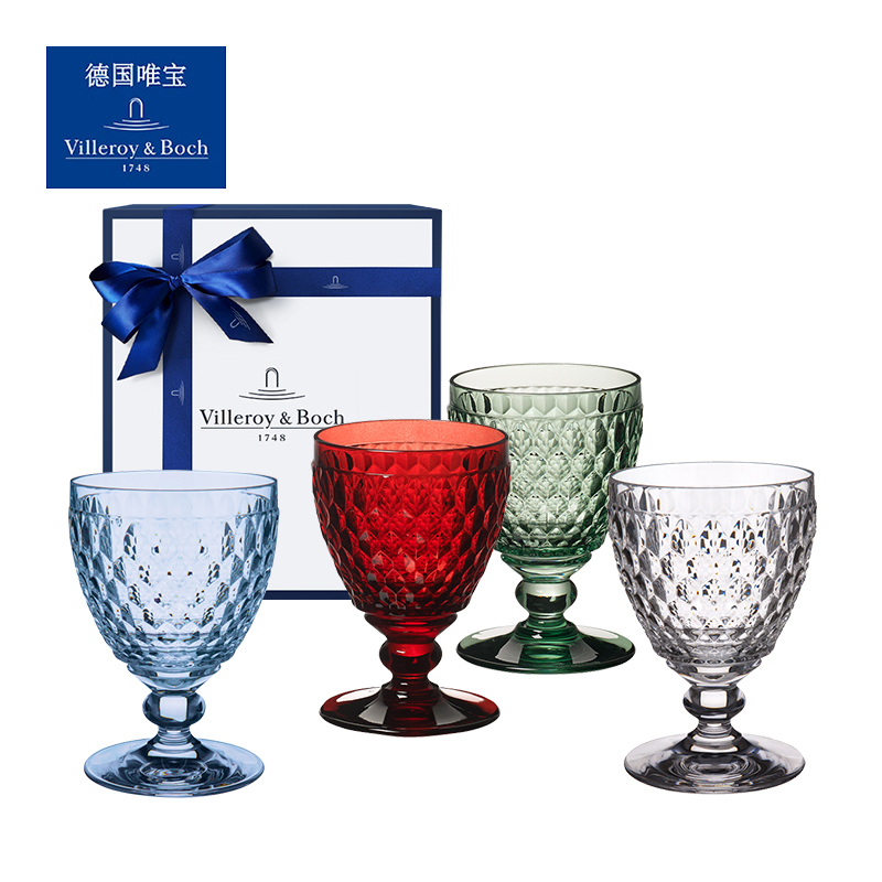 德国Villeroy&Boch/唯宝高脚杯