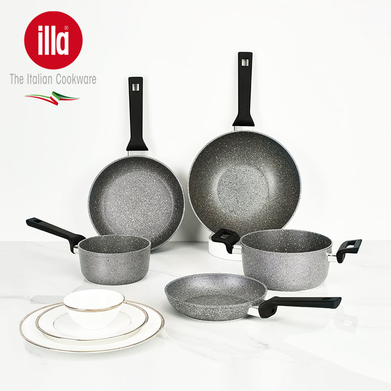 意大利进口illa不粘锅