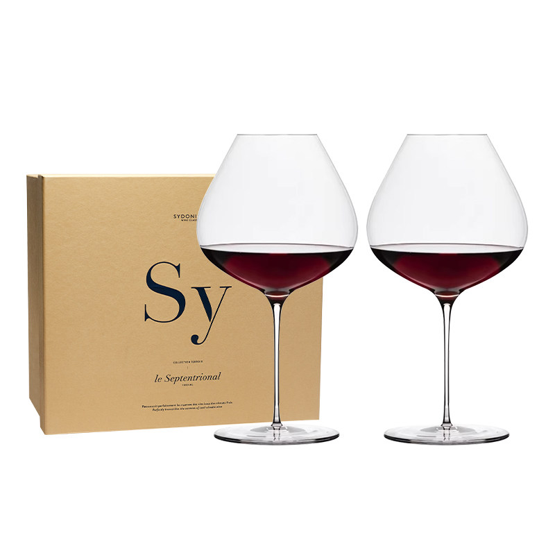法国Sydonios手工红酒杯