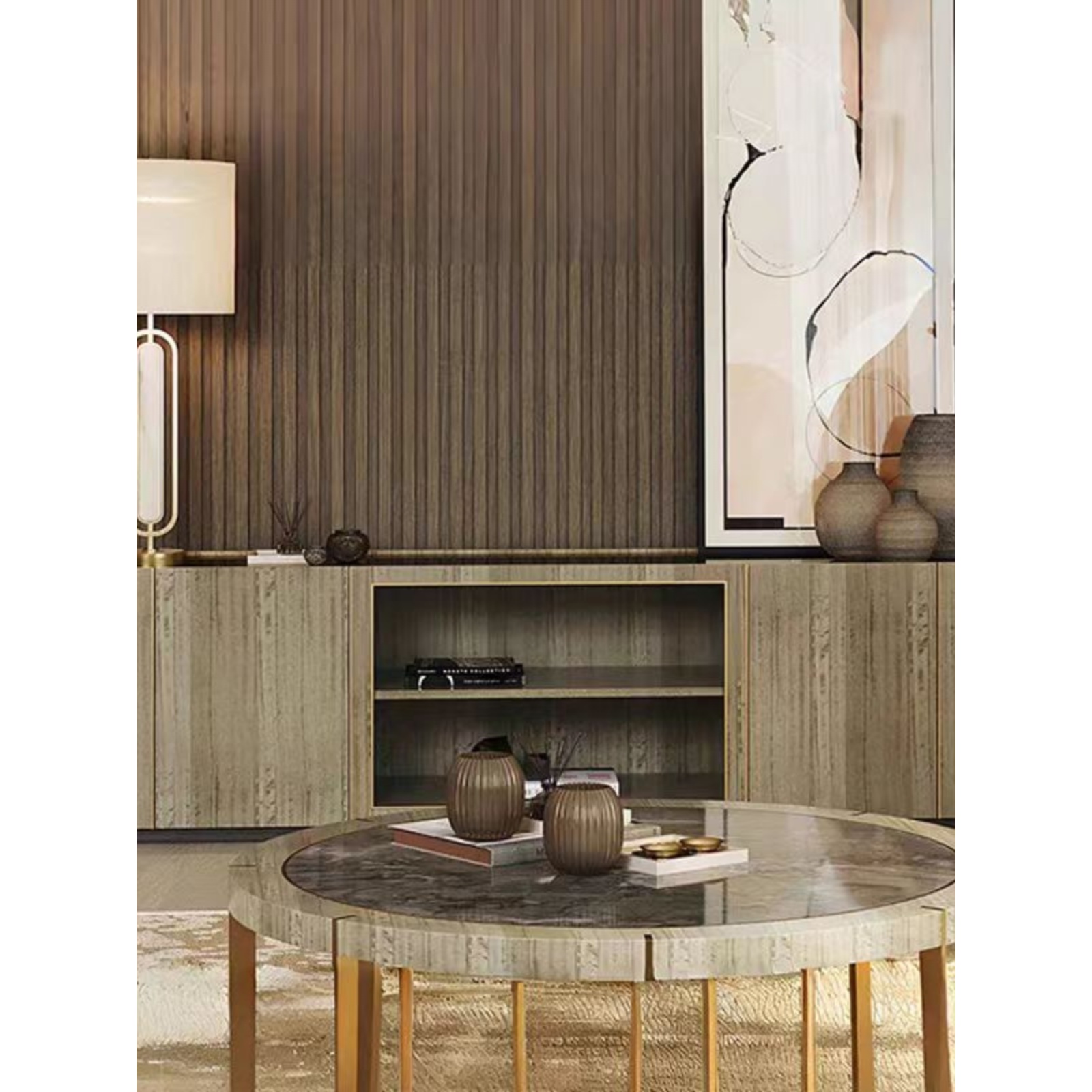 other/其他简约电视柜高档轻奢