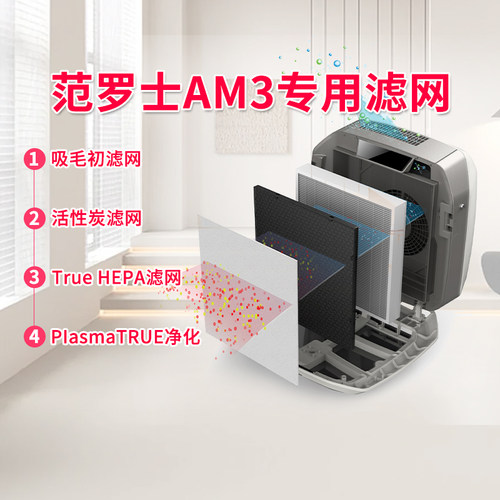 Fellowes范罗士AM系列专用滤芯