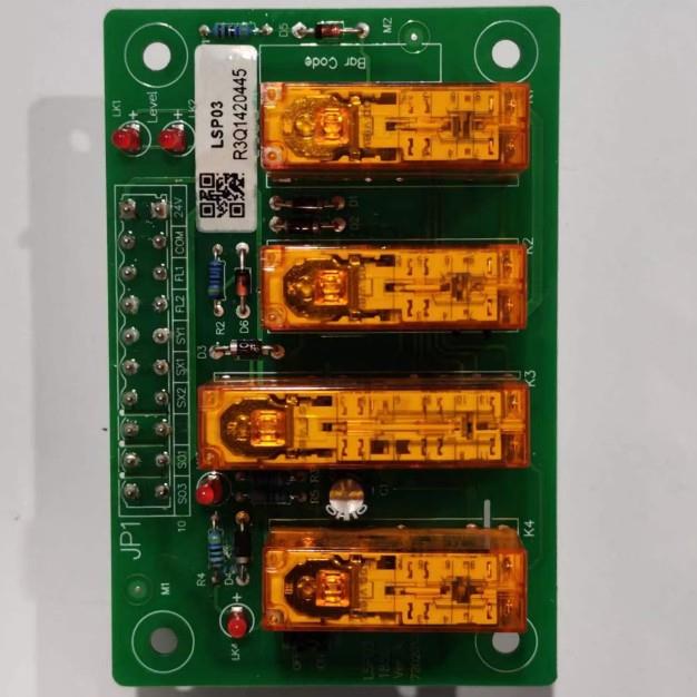 LSP01江南嘉捷电梯继电器接触器板UCMP苏州富士再平层板LSP03