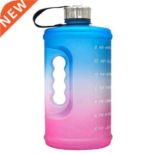 Hot Sale 50% 2.2L Water Bottle Eco-friendly Large Capacity