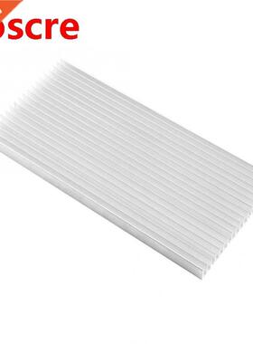 Aluminum Heat Sink 00*140*20MM Cooling Heatsink for High Po