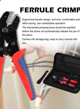 Multi-to Ferrule Crimping To Kit Multito Wire Stripper