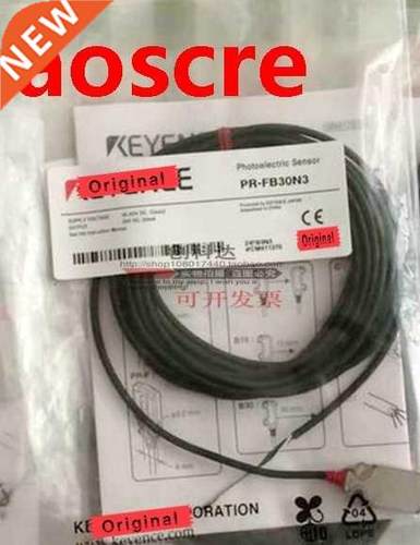 PR-FB30N3 Self-contained Miniature Photoelectric Sensor Flat