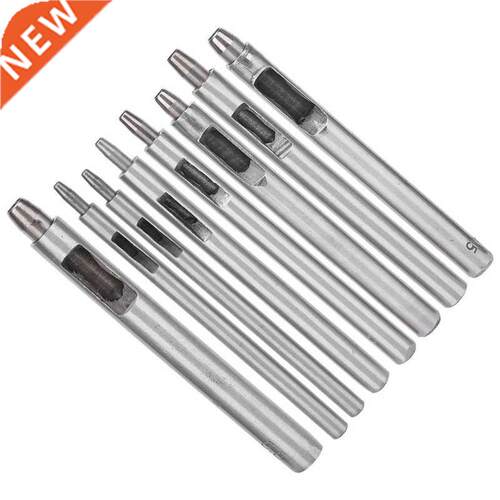 Hole Punch Tool Leather Puncher High?Hardness Alloy Steel 适