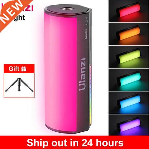 Ulanzi i-Light Mini RGB Tube Light Handheld led Photography