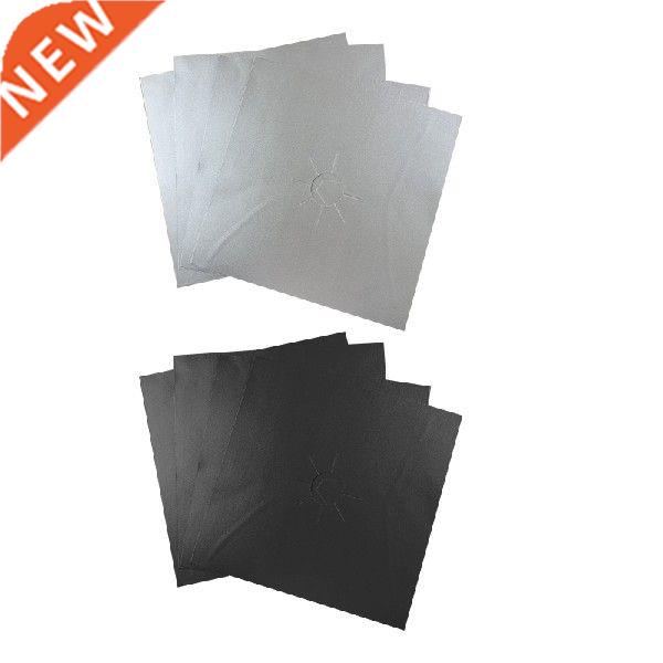 K1MF Penutup Pelindung Kompor 4 Buah/Set Aksesori Dapur