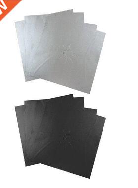 K1MF Penutup Pelindung Kompor 4 Buah/Set Aksesori Dapur