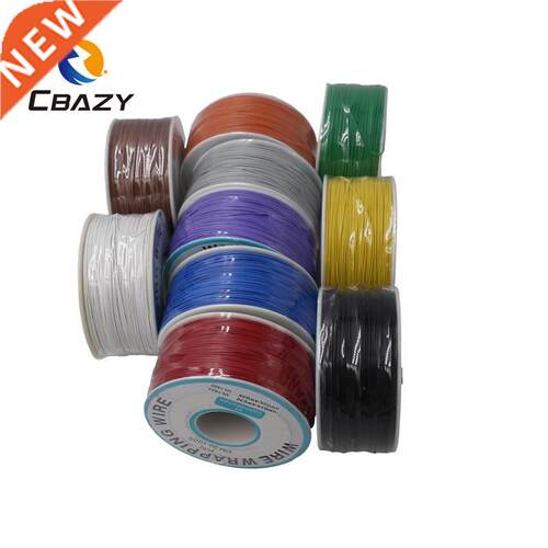 CBAZY 250m electrical Wire Wrapping Wrap 10 Colors Single