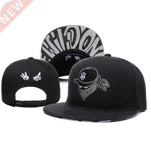 Brand Embroidery Retro baseball caps for men women bone snap