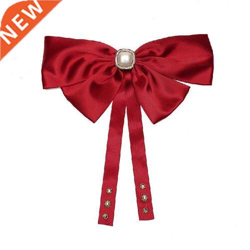 Kisshug Retro High-End Red Set with Diamonds Velvet Bow