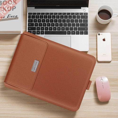 Lap Bag P Leather Sleeve Bag Case Macbook Air Pro 1 15