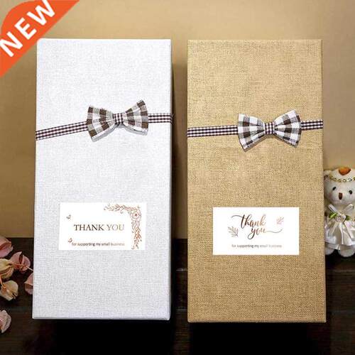 B0KB 50 Pcs Thank You Card Businesses Greetings Card Praise
