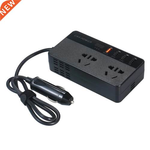 150W Power Inverter DC 12V to AC220V Car Inverter Converter