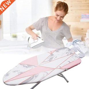 140*50CM Thick Cotton Ironing Board Cover Adjustable Size Co