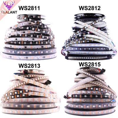 WS2812B WS2813 WS2815 WS2811 RGB LED Strip Individually Addr