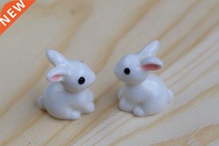 ornaments micro landscape ears small lot 2pcs Moss