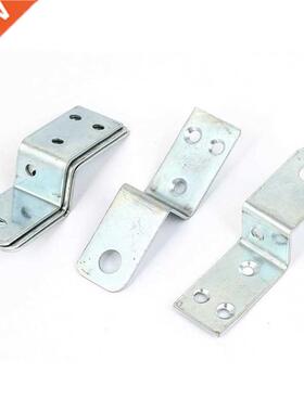Shelf 70x20mm Z Shaped Corner Brace Plate Angle Bracket 5pcs
