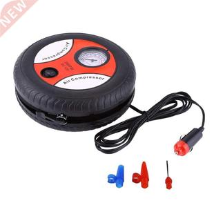 260PSI Car Mini Inflatable Pump Air Compressor Tire Design 1
