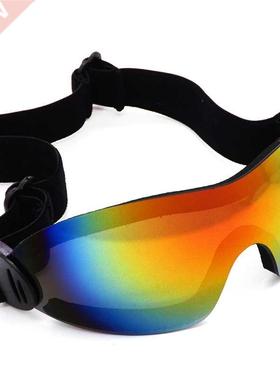 Eyewear Ski Goggles Men Women 2 Lens UV400 Anti-fog Skiing S