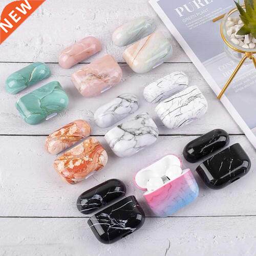 Protective Case Dust-proof Anti-fall Ultra-thin Marble Patte