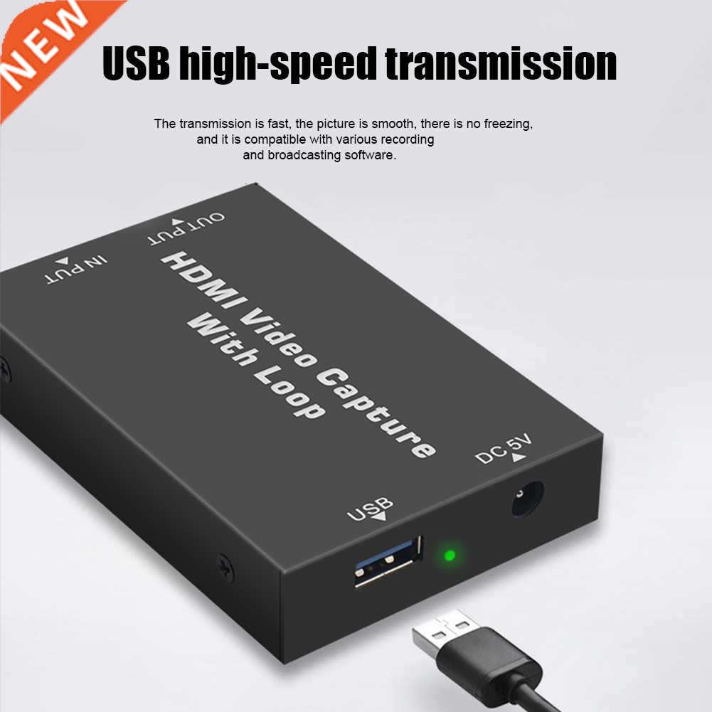 4K HD Universal Portable Teaching Plug And Play Metal for L