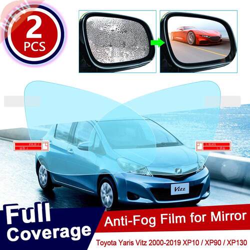 for Toyota Yaris Vitz 2000~2019 XP10 XP90 XP130 10 90 130 A