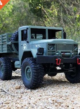 WPL B16 B-16 1:16 RC Truck WPL RC Crawler Car 6WD 2.4G Mini
