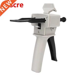 50ML Caulking Gun AB Epoxy Glue Gun Mixed Universal 1:1 and