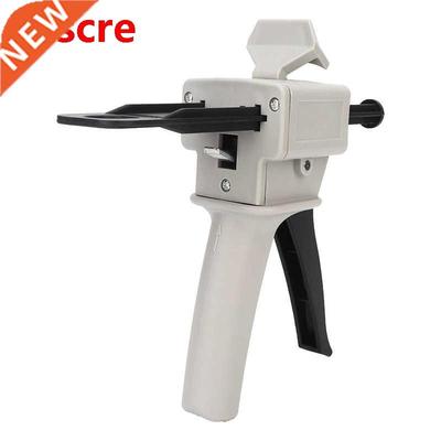 50ML Caulking Gun AB Epoxy Glue Gun Mixed Universal 1:1 and
