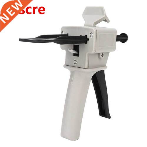 50ML Caulking Gun AB Epoxy Glue Gun Mixed Universal 1:1 and