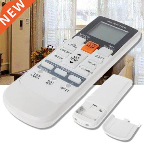 Replacement Air Conditioner Remote Control For Fujitsu AR-RY