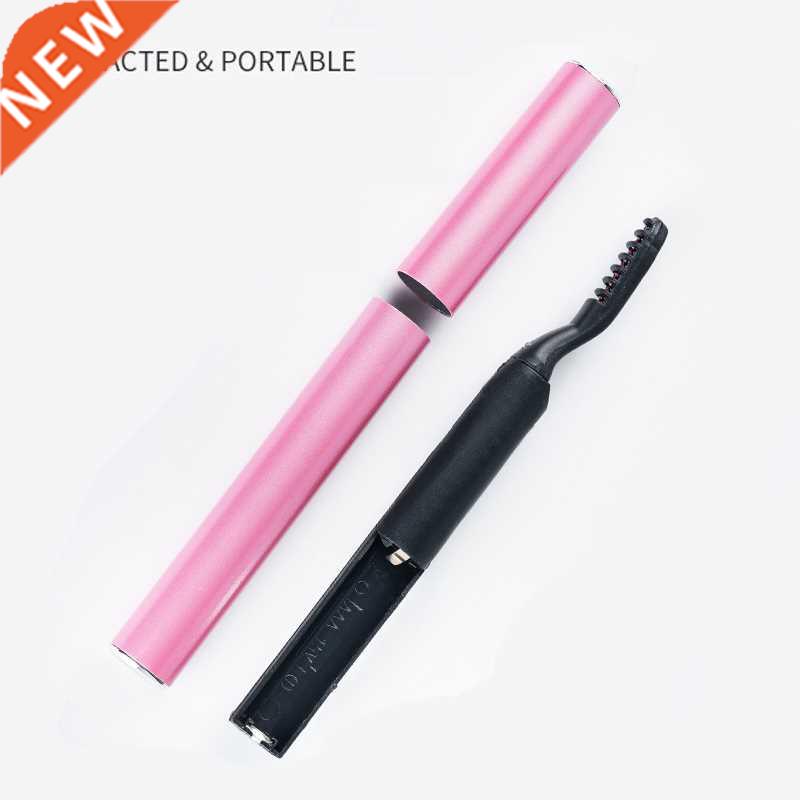 Electric Eyelash Curler Portable Safety Electric Heated Eye