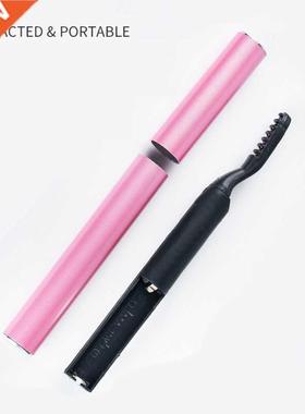 Electric Eyelash Curler Portable Safety Electric Heated Eye