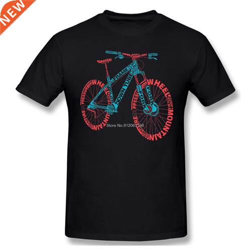 Rengoku Top Quality Men Clothing Mountain Bike Cycling T-Shi