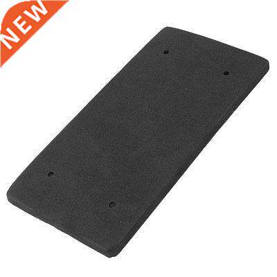 Adhesive Sander Back Pad Sanding Machine Mat Black White for