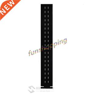 1/2/4pcs 1.2m Cable Managet Sleeve Flexible Neoprene Cable W