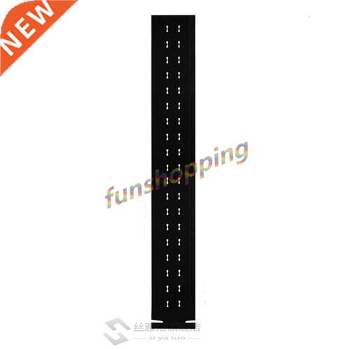 1/2/4pcs 1.2m Cable Managet Sleeve Flexible Neoprene Cable W