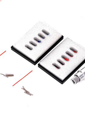 10pcs 45/60 Degree CB09 Blades with Graphtec CB09 Blade Hold