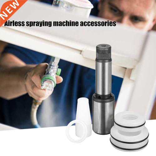 Piston Rod 704-551 with Airless Seal Repair Kit 704-586 Toug