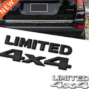 4x4 Four wheel drive Car sticker Logo Emblem Badge Decals Ca