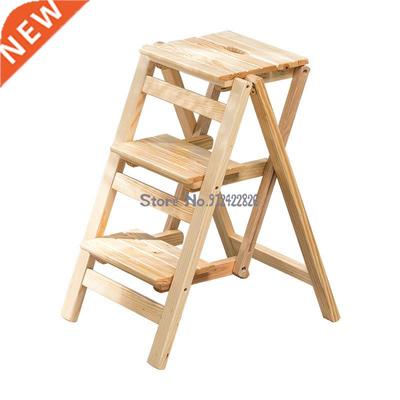 Ladder household folding ladder stool herringbone ladder sol