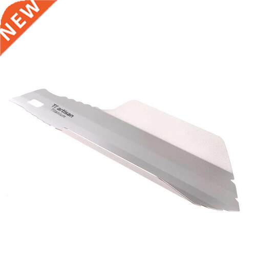 Pure Titanium Ultralight Backpacking Potty Trowel Outdoor Co